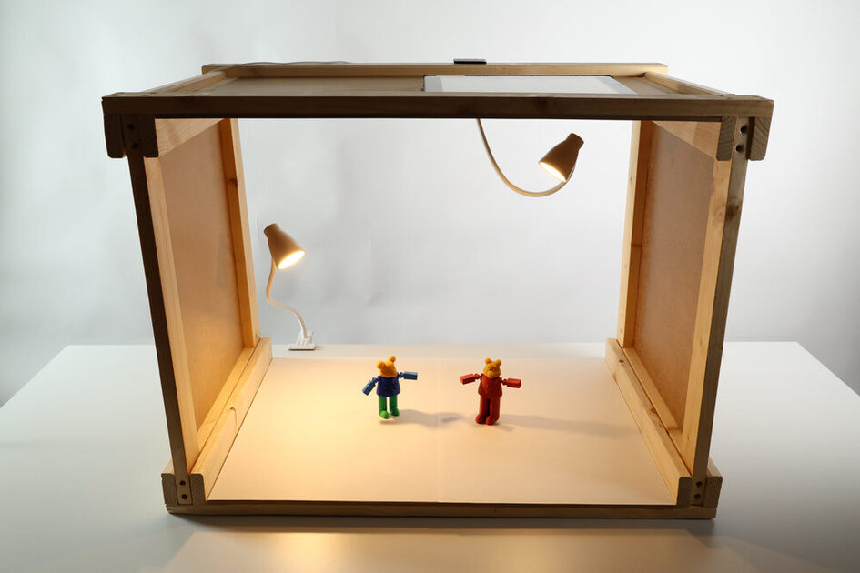 Trickfilmbox,Trickfilmbox