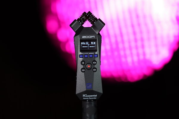 Zoom H1 essential