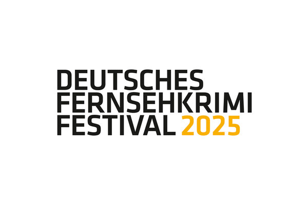 Logo niemieckiego festiwalu thrillerów telewizyjnych 2025