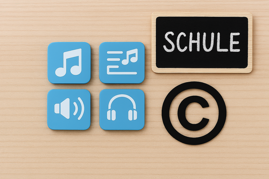 Musik GEMA Schule