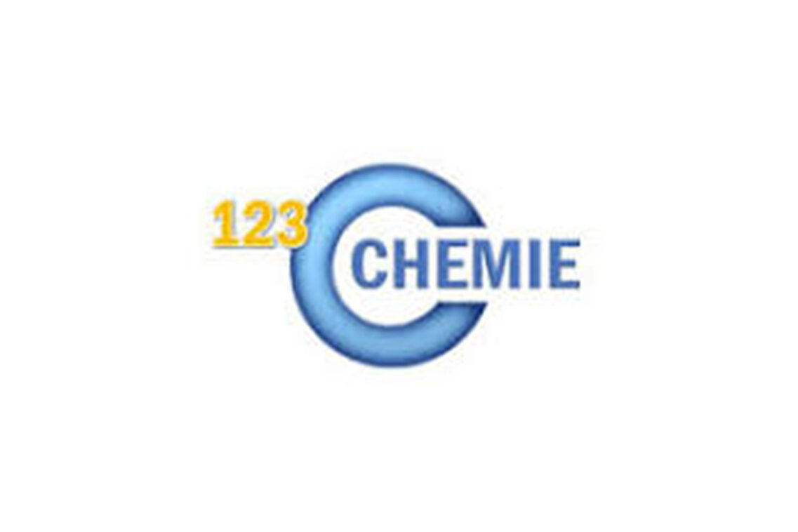 Logo Étagère numérique de chimie