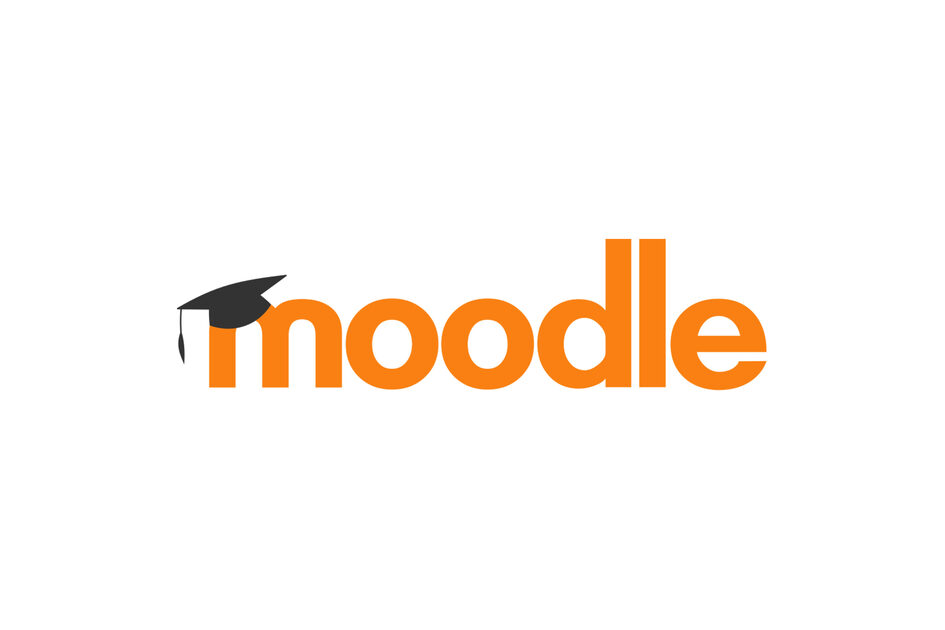 Logo moodle