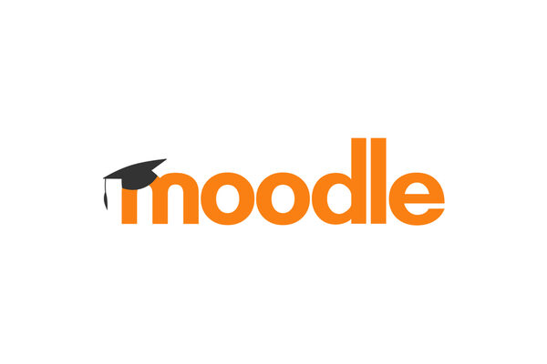 Logo moodle