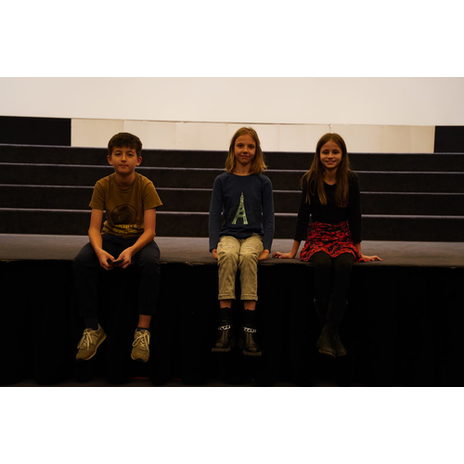 Verleihung Wiesbadener Jugendfilmwettbewerb