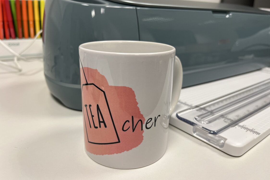 Plotterprojekt TEAcher