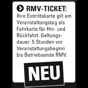 RMV-Ticket auch für KmS-Eintrittskarten,RMV-Ticket auch für KmS-Eintrittskarten
