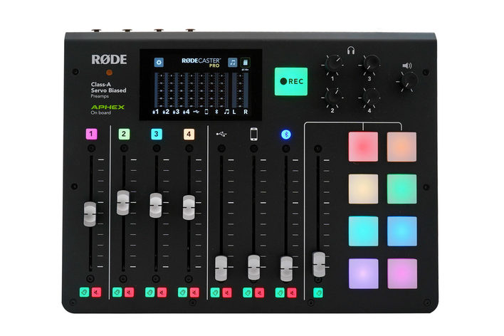 RODEcaster Pro,RODEcaster Pro