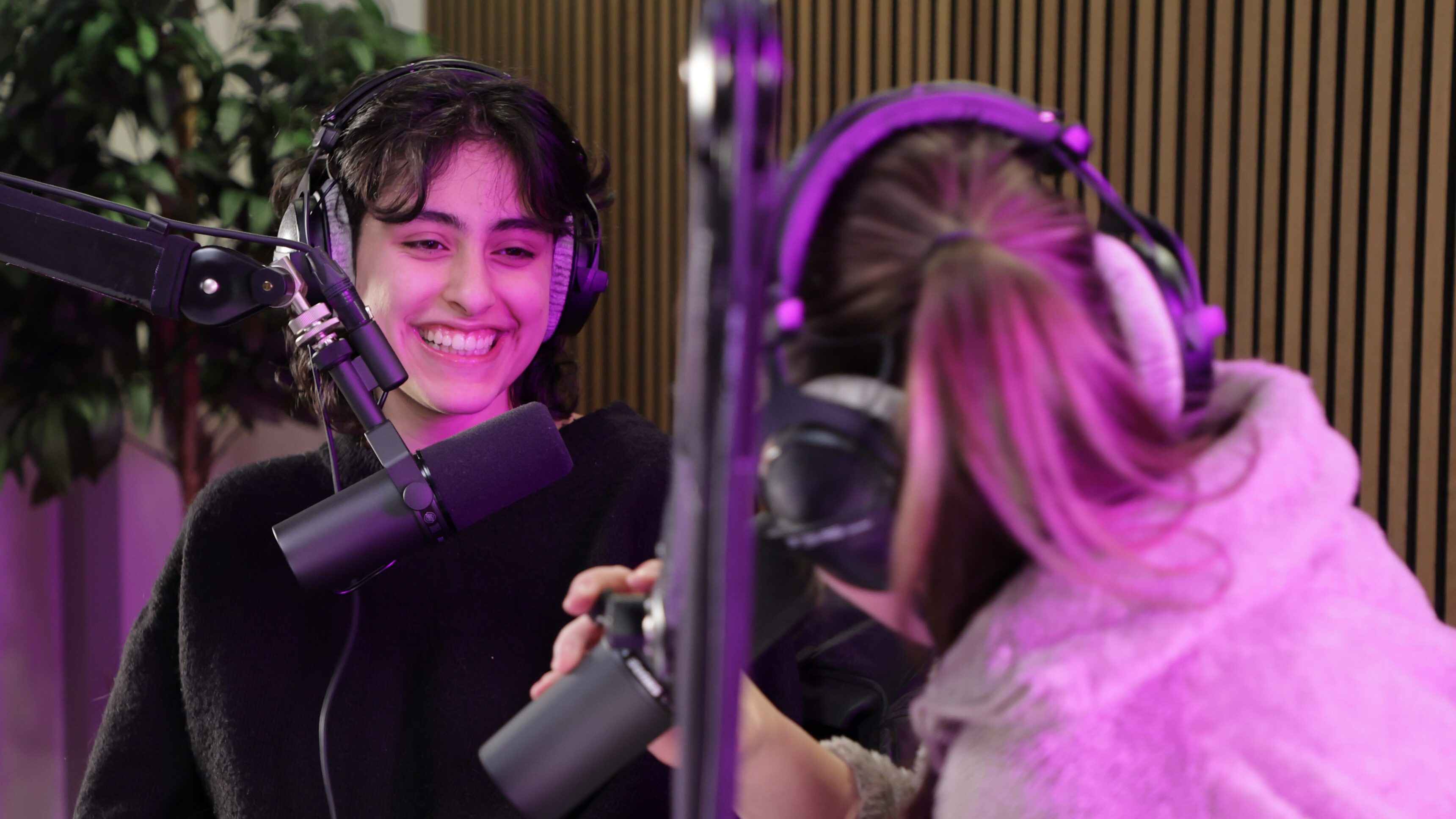 Workshop Videopodcast