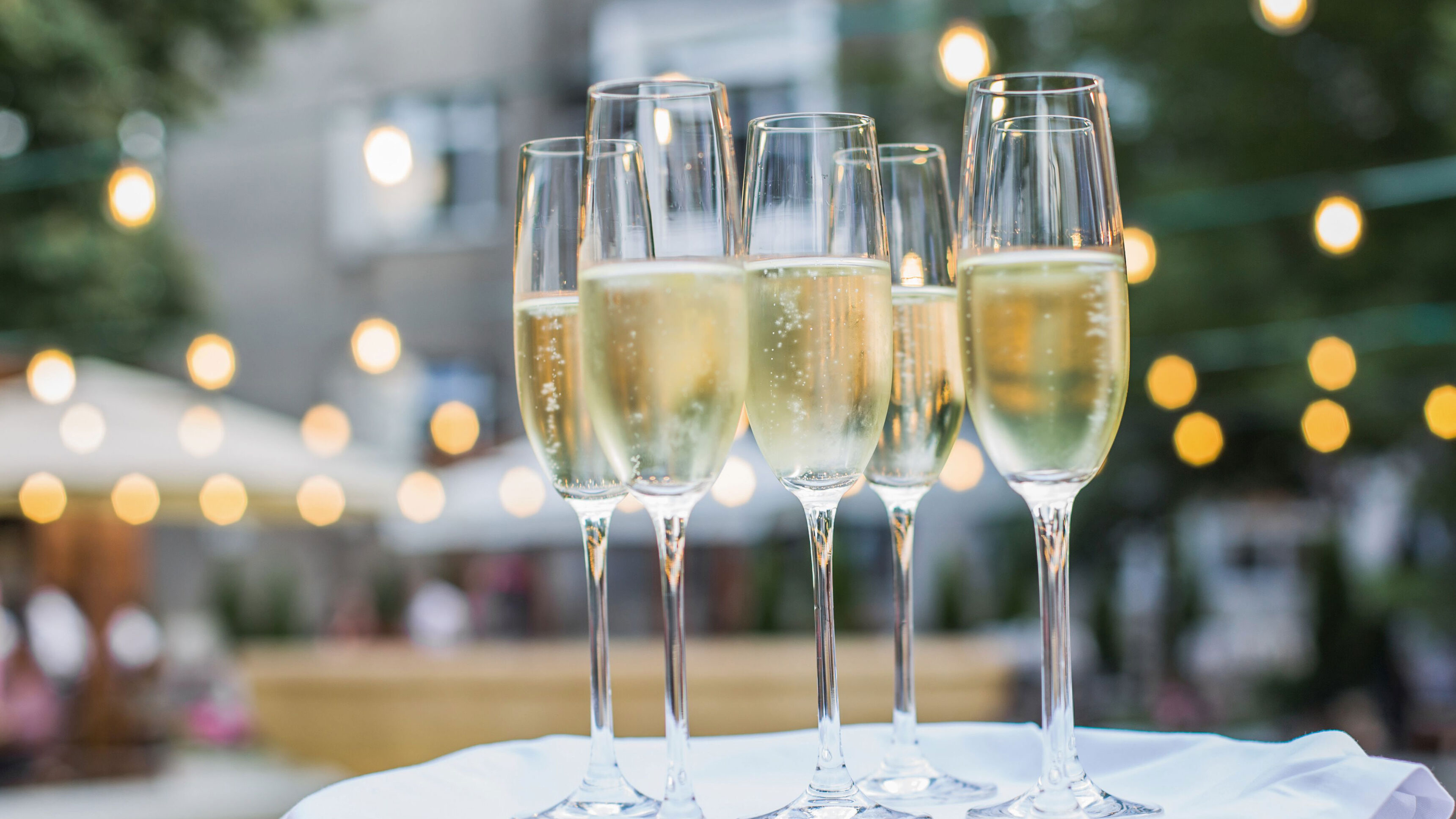 Sektgläser
