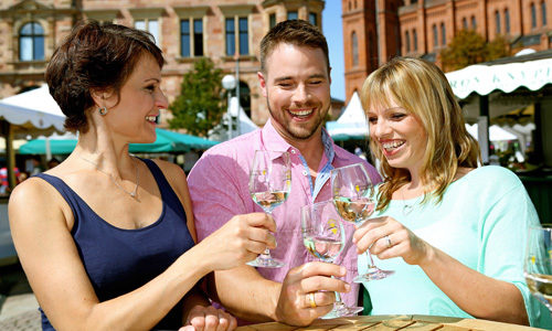 Im Rahmen der Weinwoche finden zahlreiche Veranstaltungen statt.