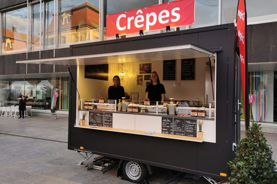 Crêpes & Galettes