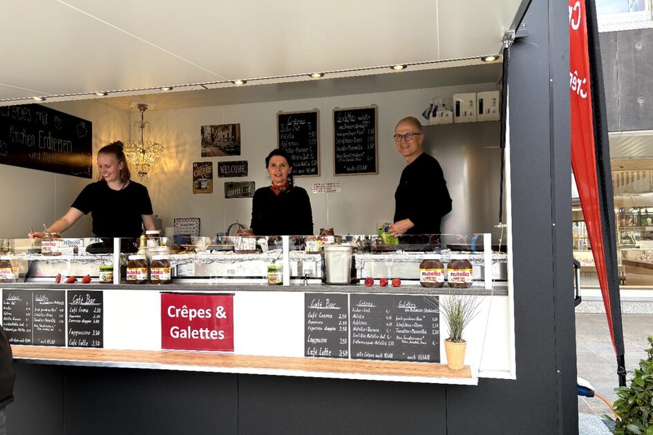 Crêpes & Galettes