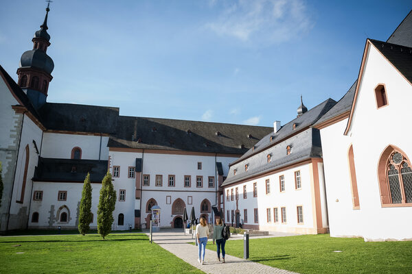 Monastère d'Eberbach