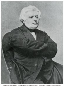 Georg Christian Carl Boos, ca. 1870