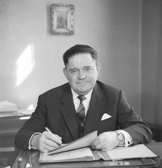 Georg Buch, 1968