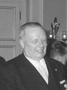 Franz Fuchs, 1964