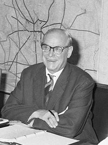 Georg August Zinn, 1963