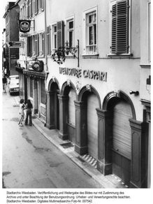 Cetto Haus, ca. 1975