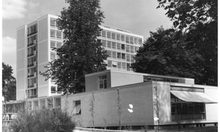Deutsche Pfandbriefanstalt, um 1970