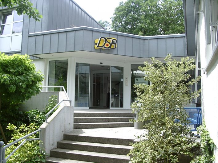 Bundesgeschäftsstelle des Deutschen Schützenbundes in Klarenthal
