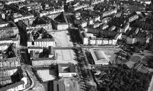 Elsässer Platz, 1964