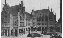 Lyzeum am Schlossplatz, ca. 1912