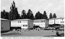 Johannes-Maaß-Schule, 1962