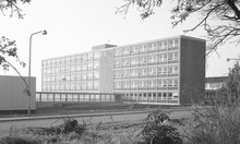 Friedrich-List-Schule, 1967