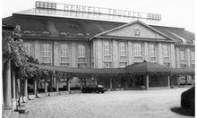 Sektkellerei Henkell in Biebrich, 1985