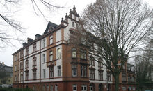 Hessenkolleg in der Alexandrastraße