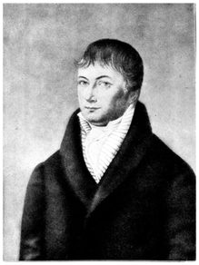 Karl Friedrich Justus Emil von Ibell, um 1800