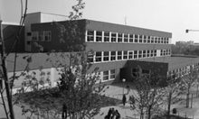 Geschwister-Scholl-Schule, Wiesbaden-Klarenthal