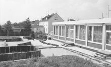 Kindertagesstätte Siedlung Parkfeld, Wiesbaden-Biebrich, 1975