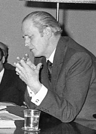 Rudolf Krämer-Badoni, ca. 1962