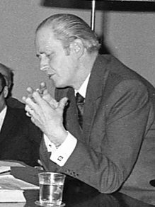 Rudolf Krämer-Badoni, ca. 1962