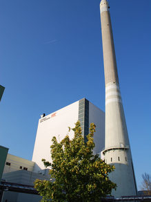 Kraftwerke Mainz-Wiesbaden