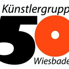 Logo der Künstlergruppe50