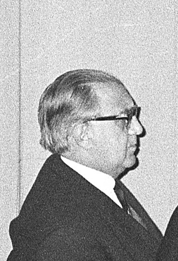 Ernst Laaff, 1964