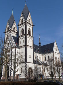 Maria-Hilf-Kirche