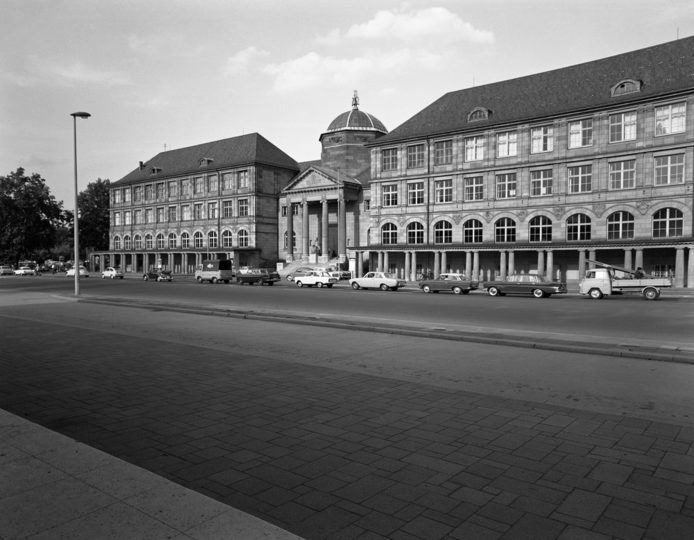Museum Wiesbaden, 1963