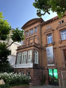 Nassauischer Kunstverein, Wilhelmstraße 15
