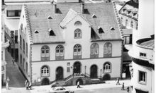 Altes Rathaus, ca. 1970