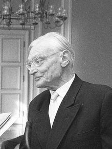 Otto Ritschl, 1965