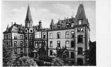 Rotkreuzkrankenhaus, ca. 1930