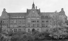 Blücherschule, ca. 1976