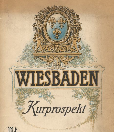 Kurprospekt, 1913