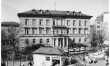 Städtische Krankenanstalten an der Schwalbacher Straße, 1975