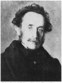 Karl Friedrich Thelemann, ca. 1870