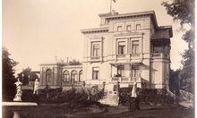 Villa Waldfriede, ca. 1900