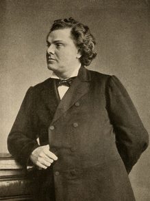 Emil Daniel Ferdinand Viktor August Wilhelmj, um 1885